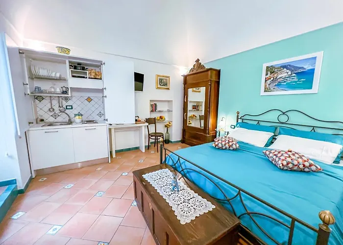 Vendégház Andrea's House Amalfi