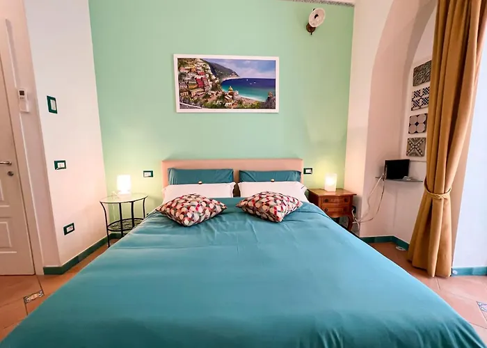 Andrea's House Amalfi