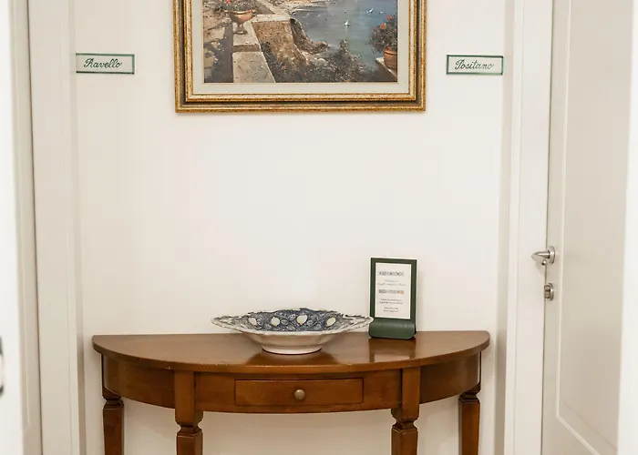 Andrea's House Affittacamere