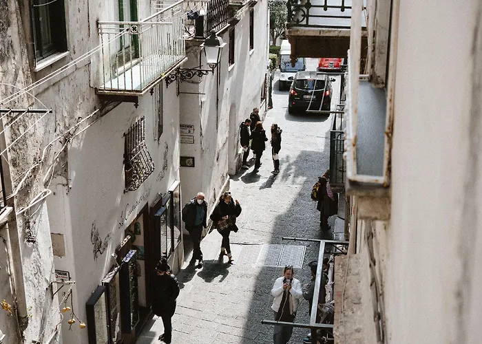 Vendégház Andrea's House Amalfi