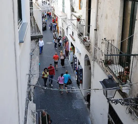 Andrea's House Vendégház