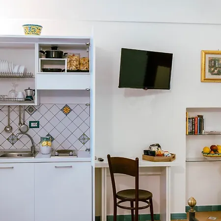 Гостевой дом Andrea's House Амальфи