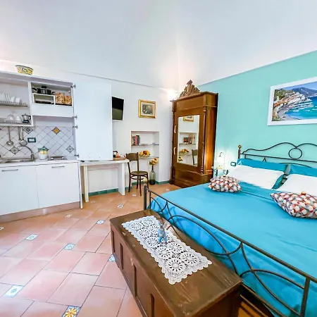 Гостевой дом Andrea's House Амальфи