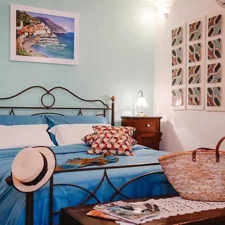 Πανσιόν Andrea's House Αμάλφι