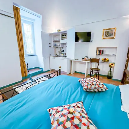 Гостевой дом Andrea's House Амальфи