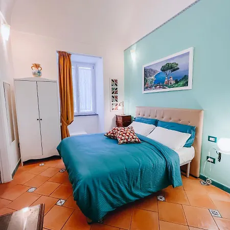 Гостевой дом Andrea's House 4*