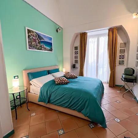 Andrea's House 4* Амальфи
