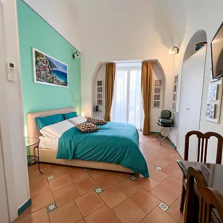 Andrea's House 4* Амальфи