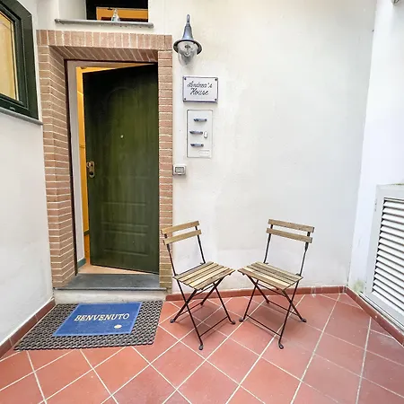 Andrea's House Konukevi Amalfi