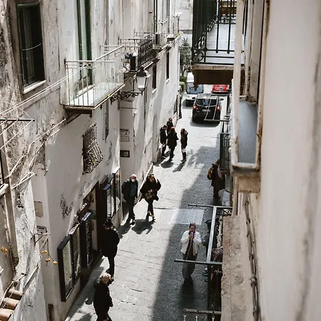 Konukevi Andrea's House Amalfi