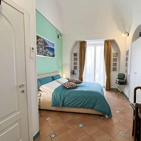 Andrea's House Гостевой дом 4*