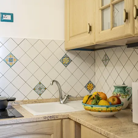 Πανσιόν Andrea's House Αμάλφι