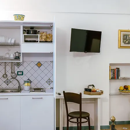 Andrea's House Гостевой дом 4*