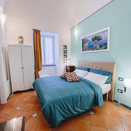 Гостевой дом Andrea's House Амальфи