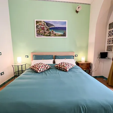 Andrea's House Αμάλφι