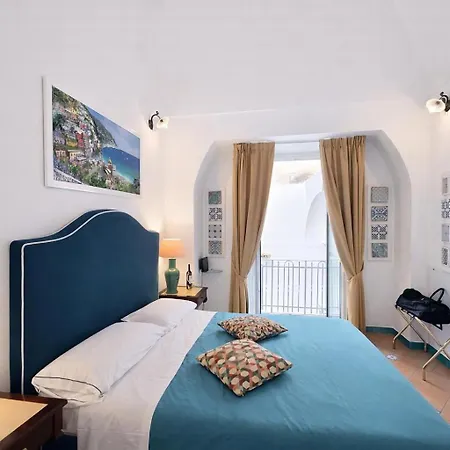 Гостевой дом Andrea's House Амальфи