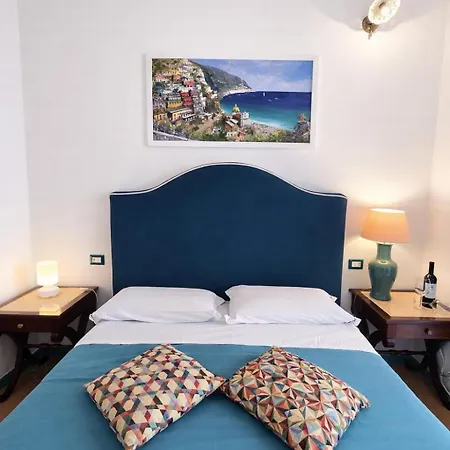 Гостевой дом Andrea's House 4*