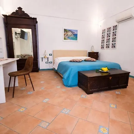 Andrea's House 4* Амальфи