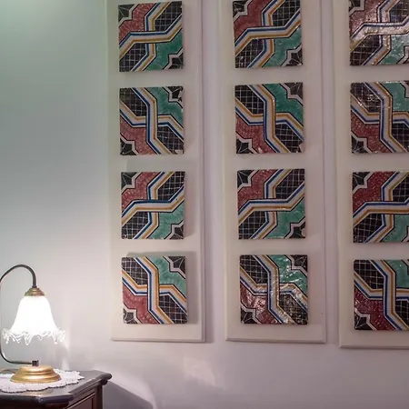 Andrea's House Konukevi Amalfi