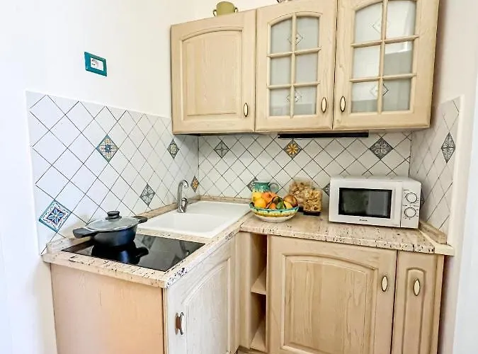 Andrea's House בית הארחה