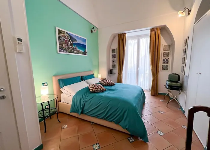 Andrea's House 4* אמאלפי