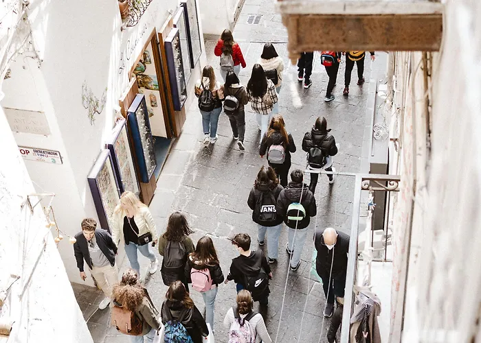 Andrea's House אמאלפי