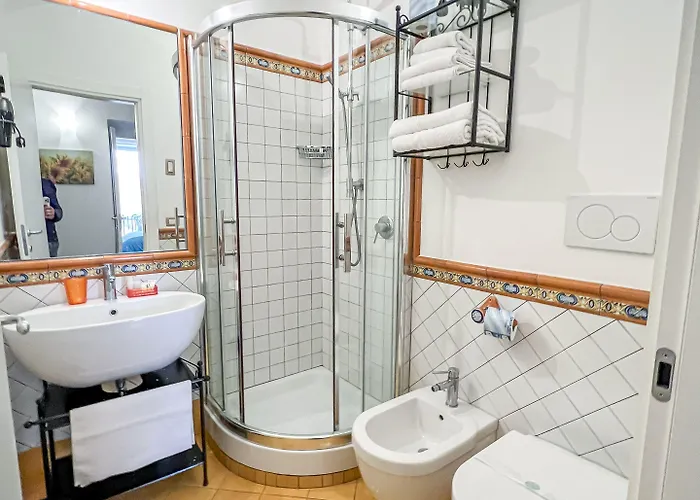 בית הארחה Andrea's House