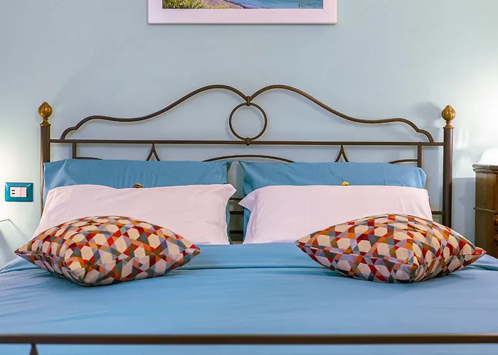 Andrea's House אמאלפי