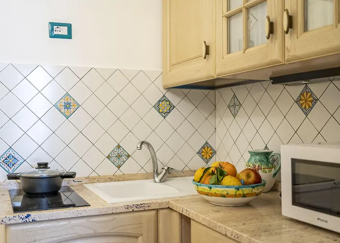 בית הארחה Andrea's House אמאלפי