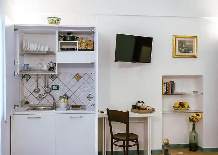 Andrea's House בית הארחה 4*