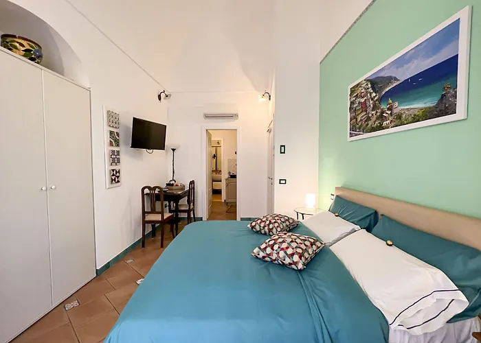 Andrea's House 4* אמאלפי