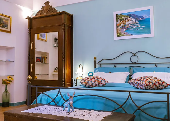 Andrea's House בית הארחה