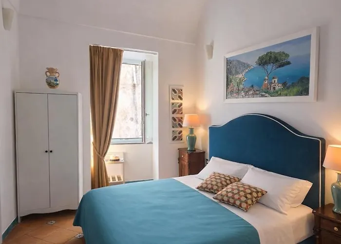 Andrea's House Amalfi