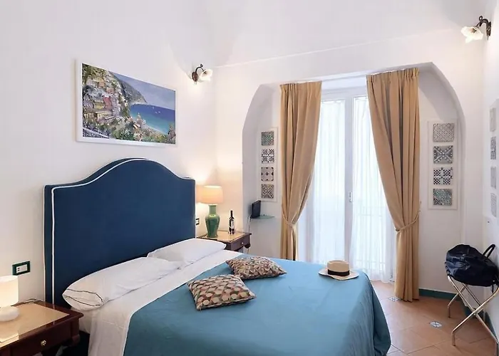 Andrea's House אמאלפי