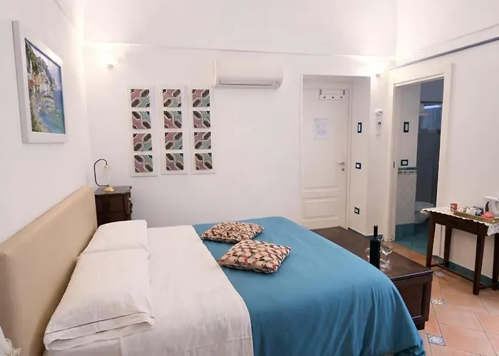 Andrea's House 4* אמאלפי