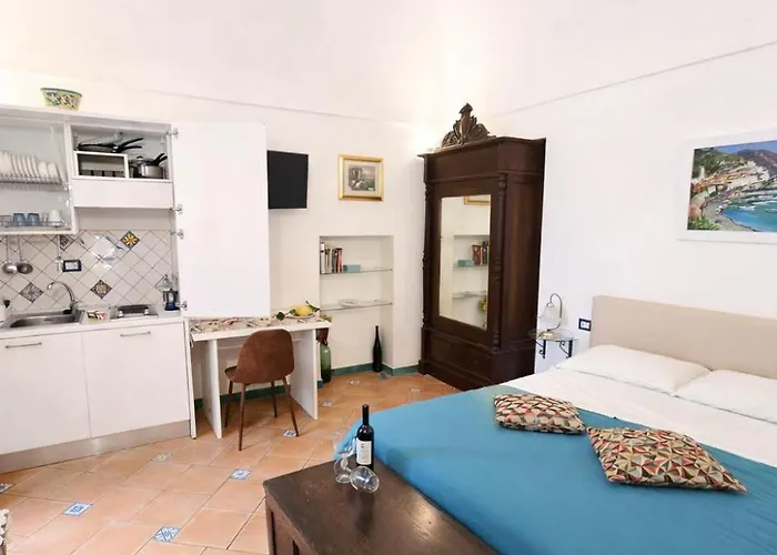 Andrea's House בית הארחה אמאלפי