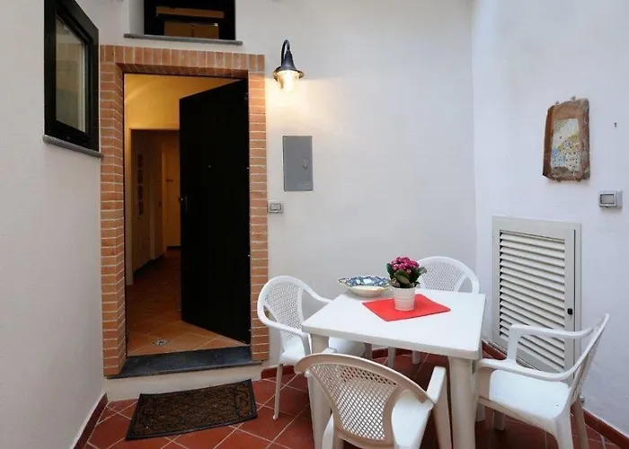 בית הארחה Andrea's House אמאלפי