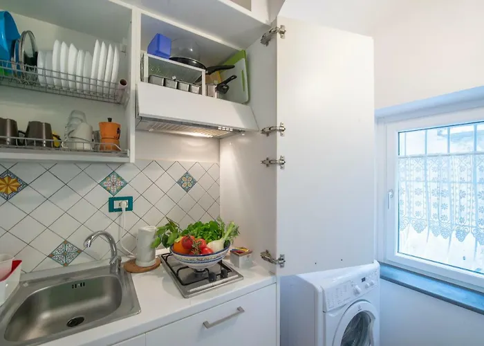 Andrea's House Gæstehus