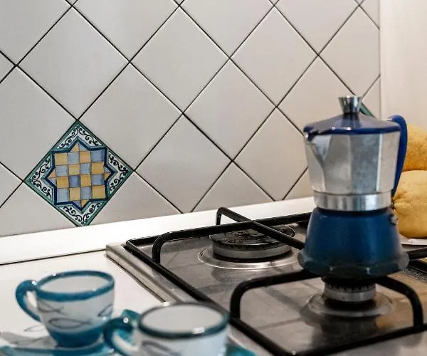 Andrea's House أمالفي