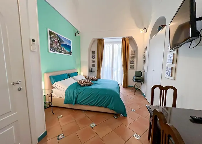 Andrea's House 4* أمالفي