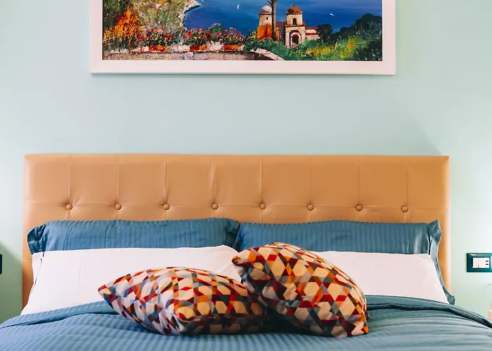 بيت ضيافة Andrea's House أمالفي