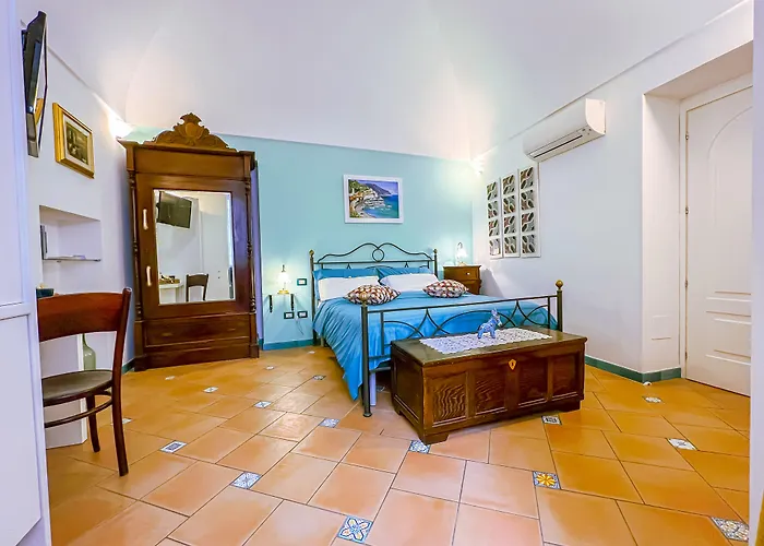 Andrea's House أمالفي