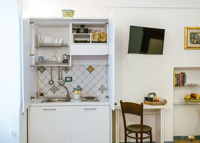 Andrea's House أمالفي