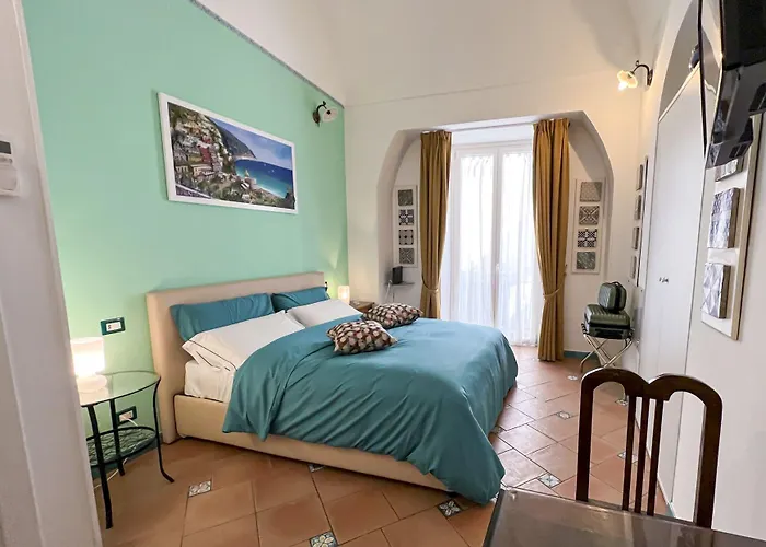 Andrea's House أمالفي