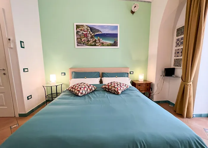 Andrea's House أمالفي