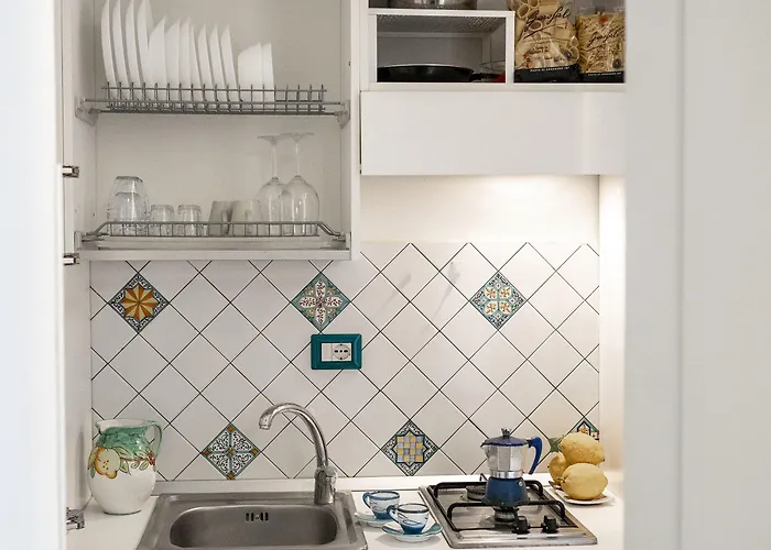 Andrea's House بيت ضيافة أمالفي