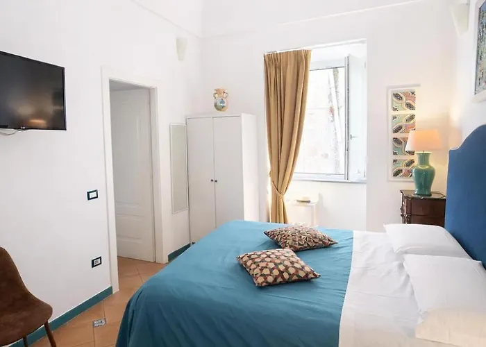 Andrea's House بيت ضيافة أمالفي