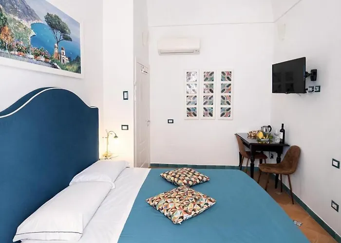 Andrea's House بيت ضيافة