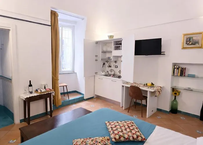 بيت ضيافة Andrea's House