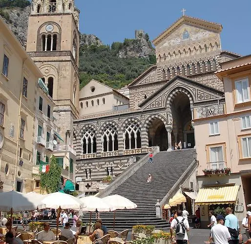 Andrea's House بيت ضيافة أمالفي